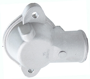 Water outlet i gruppen Motordelar / Termostat hos  Professional Parts Sweden AB (21435227)