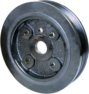 Pulley/vibration dampers i gruppen Motordelar / Spnnare & remskivor hos  Professional Parts Sweden AB (21435801)