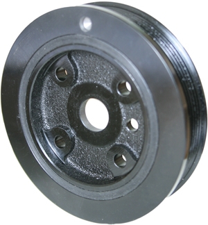 Pulley/vibration dampers i gruppen Motordelar / Spnnare & remskivor hos  Professional Parts Sweden AB (21435930)