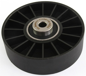 Guide pulley v-ribbed belt in the group Engine parts / Tensioner and Pulleys at  Professional Parts Sweden AB (21436139)