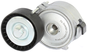 Belt tensioner v-ribbed belt in the group Engine parts / Tensioner and Pulleys at Professional Parts Sweden AB (21436514)