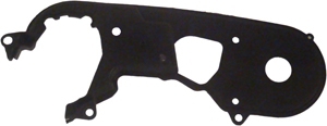 Timing belt cover in the group Engine parts / Timing belt cover at Professional Parts Sweden AB (21436756)