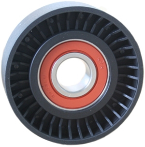 Tensioner pulley v-ribbed belt in the group Engine parts / Tensioner and Pulleys at  Professional Parts Sweden AB (21437141)