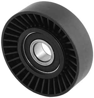 Tensioner pulley v-ribbed belt in the group Engine parts / Tensioner and Pulleys at  Professional Parts Sweden AB (21437330)