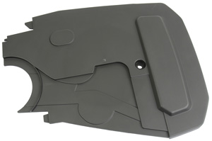 Timing belt cover i gruppen Motordelar / Kamremskpa hos  Professional Parts Sweden AB (21438049)