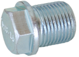 Oil drain plug in the group Engine parts / Oil drain plug and washer at Professional Parts Sweden AB (21438138)