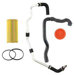 Crankcase ventilation KIT in the group Engine parts / Oil trap and separator / Crankcase ventilation kits at  Professional Parts Sweden AB (21439642C)