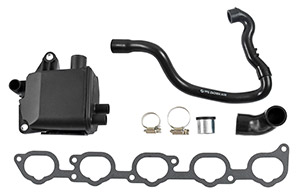 Crankcase ventilation KIT in the group Engine parts / Oil trap and separator / Crankcase ventilation kits at  Professional Parts Sweden AB (21439698C)