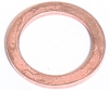 Oil drain washer i gruppen Motordelar / Oljeavtappningsplugg & bricka hos  Professional Parts Sweden AB (21439966)