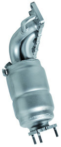 Catalytic converter in the group Exhaust parts / Catalytic converter at  Professional Parts Sweden AB (21743)