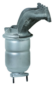 Catalytic converter in the group Exhaust parts / Catalytic converter at  Professional Parts Sweden AB (21750)