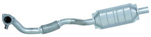 Catalytic converter in the group Exhaust parts / Catalytic converter at  Professional Parts Sweden AB (21760D)