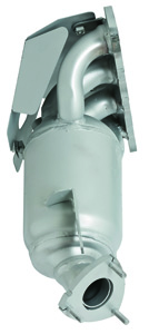Catalytic converter in the group Exhaust parts / Catalytic converter at  Professional Parts Sweden AB (21765)