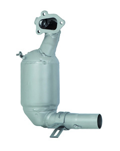 Catalytic converter in the group Exhaust parts / Catalytic converter at  Professional Parts Sweden AB (21775D)