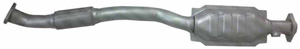 Catalytic converter in the group Exhaust parts / Catalytic converter at  Professional Parts Sweden AB (21779)