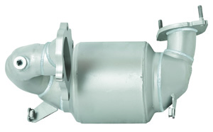 Catalytic converter in the group Exhaust parts / Catalytic converter at  Professional Parts Sweden AB (21780D)