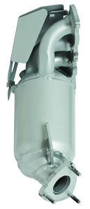 Catalytic converter in the group Exhaust parts / Catalytic converter at  Professional Parts Sweden AB (21789)