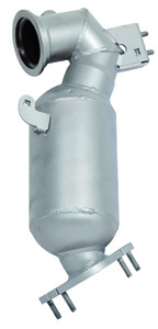 Catalytic converter in the group Exhaust parts / Catalytic converter at  Professional Parts Sweden AB (21807)