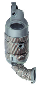 Catalytic converter in the group Exhaust parts / Catalytic converter at  Professional Parts Sweden AB (21808)
