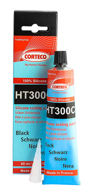 Gasket glue 300C 80ml (black) in the group Engine parts / Gasket set at  Professional Parts Sweden AB (21990000)