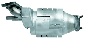 Catalytic converter in the group Exhaust parts / Catalytic converter at  Professional Parts Sweden AB (22062)