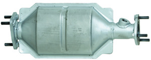 Catalytic converter in the group Exhaust parts / Catalytic converter at  Professional Parts Sweden AB (22087)