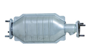 Catalytic converter in the group Exhaust parts / Catalytic converter at  Professional Parts Sweden AB (22094)