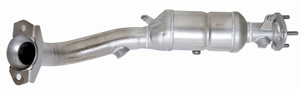 Catalytic converter in the group Exhaust parts / Catalytic converter at  Professional Parts Sweden AB (22095)