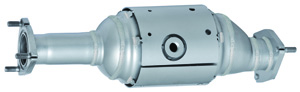 Catalytic converter in the group Exhaust parts / Catalytic converter at  Professional Parts Sweden AB (22103)