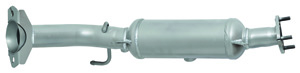 Catalytic converter in the group Exhaust parts / Catalytic converter at  Professional Parts Sweden AB (22110)