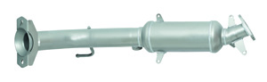 Catalytic converter in the group Exhaust parts / Catalytic converter at  Professional Parts Sweden AB (22112)