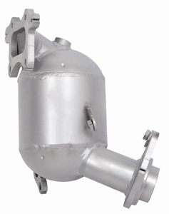 Catalytic converter in the group Exhaust parts / Catalytic converter at  Professional Parts Sweden AB (22115)