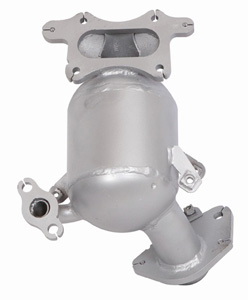 Catalytic converter in the group Exhaust parts / Catalytic converter at  Professional Parts Sweden AB (22117)