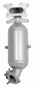 Catalytic converter in the group Exhaust parts / Catalytic converter at  Professional Parts Sweden AB (22119)
