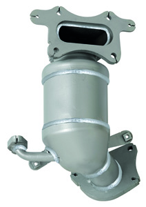 Catalytic converter in the group Exhaust parts / Catalytic converter at  Professional Parts Sweden AB (22122)