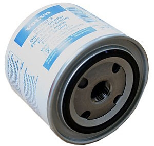 Oil filter Genuine in the group Filter / Oil filter at Professional Parts Sweden AB (22430000)