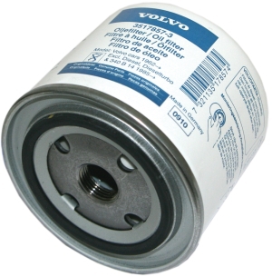 Oil filter i gruppen Filter / Oljefilter hos  Professional Parts Sweden AB (22430001)