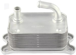 Oil cooler in the group Engine parts / Engine oil cooling at  Professional Parts Sweden AB (22431911)