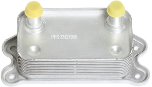 Oil cooler in the group Engine parts / Engine oil cooling at  Professional Parts Sweden AB (22437966)