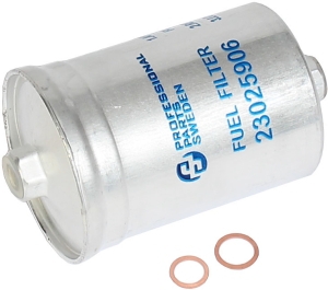 Fuel filter in the group Filter / Fuel filter at Professional Parts Sweden AB (23025906)
