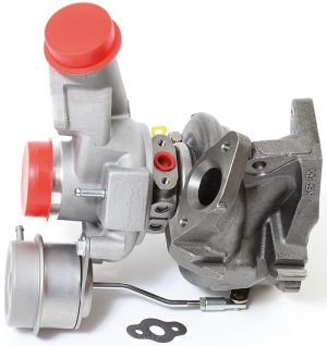 Turbo w/o magnetic valve in the group Engine parts / Turbo charger & gaskets at  Professional Parts Sweden AB (23344299)
