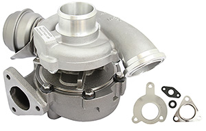 Turbo charger in the group Engine parts / Turbo charger & gaskets at  Professional Parts Sweden AB (23345062)