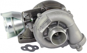Turbo charger i gruppen Motordelar / Turbos & packningar hos  Professional Parts Sweden AB (23430722)