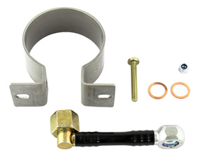 kit for electric fuel pump 23436517 i gruppen Motorstyrning / Brnslepump hos  Professional Parts Sweden AB (23430821)