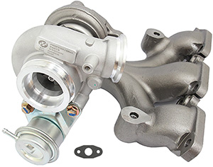 Turbo charger in the group Engine parts / Turbo charger & gaskets at  Professional Parts Sweden AB (23432932)