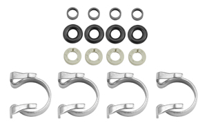 O-ring kit Injectors in the group Engine parts / Gasket set at  Professional Parts Sweden AB (23435050)