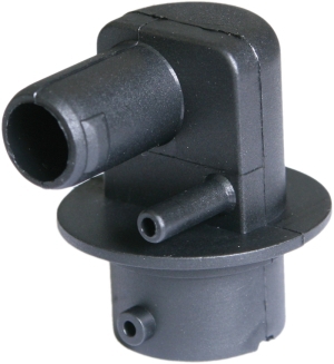 Flame trap nipple i gruppen Motordelar / Oljeflla & avskiljare hos  Professional Parts Sweden AB (23435060)