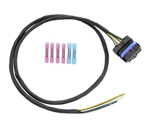 Cable repair kit fuel pump i gruppen Motorstyrning / Brnslepump hos  Professional Parts Sweden AB (23437237)