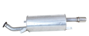Bakre Ljudd�mpare in the group Exhaust parts / End Pipe at  Professional Parts Sweden AB (235-161)