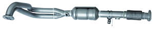 Catalytic converter in the group Exhaust parts / Catalytic converter at  Professional Parts Sweden AB (24116)